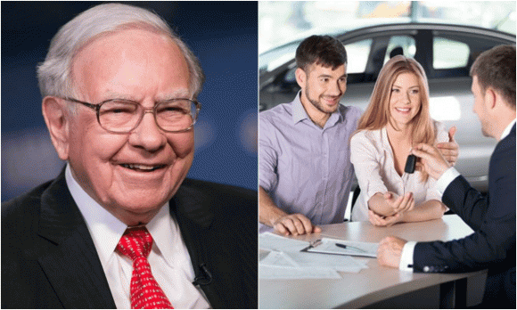 Warren Buffett, Buffett, bài học của Buffett, làm giàu, bí kíp làm giàu