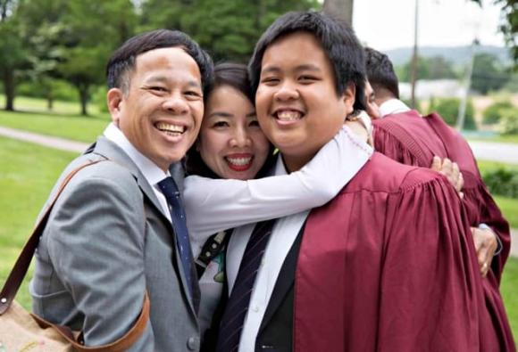 thần đồng Việt Nam, Đỗ Nhật Nam, diện mạo Đỗ Nhật Nam, cựu Tổng thống Barack Obama