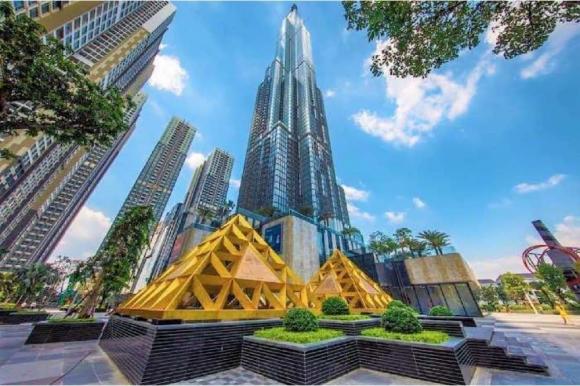  toà tháp cao nhất Việt Nam, Landmark 81