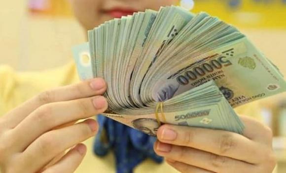 lương hưu, trợ cấp BHXH
