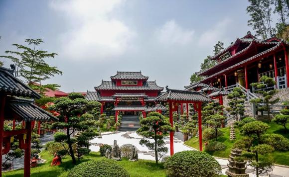 Chùa cây thị, chùa cổ, chùa nổi tiếng
