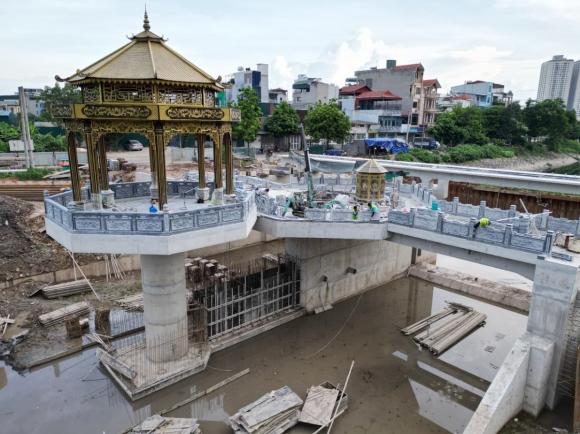 Sông Tô Lịch, đài quan sát ở Tô Lịch, kiến thức