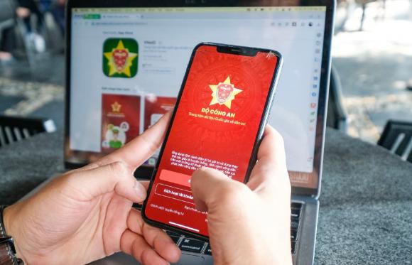VNeID, thay đổi VNeID, kiến thức 