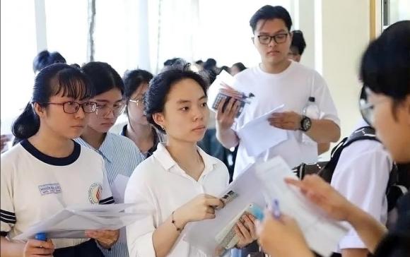 Đăng ký nguyện vọng, đăng ký nguyện vọng vào ngày nào, tuyển sinh đại học năm 2025, kiến thức