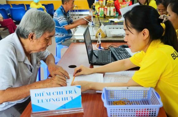 lương hưu, Luật Bảo hiểm xã hội, kiến thức