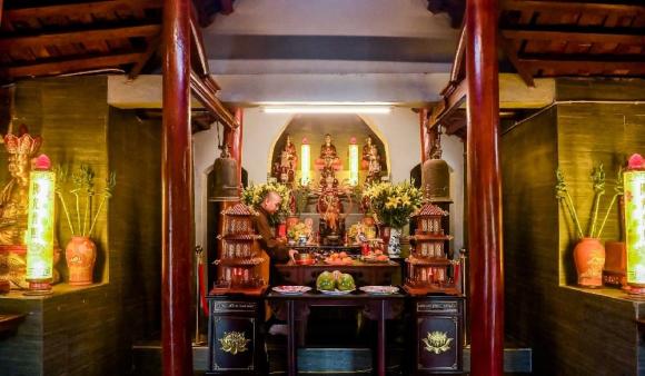 Chùa cây thị, chùa cổ, chùa nổi tiếng