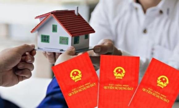 sổ đỏ, sang tên sổ đỏ, mua đất 