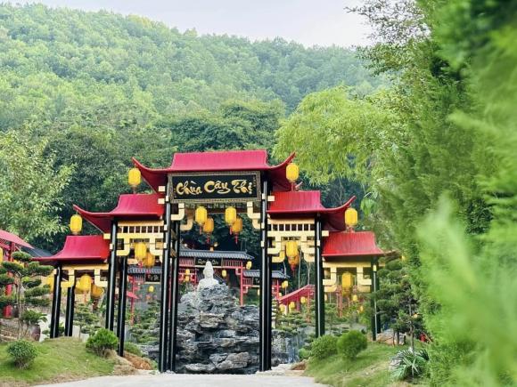 Chùa cây thị, chùa cổ, chùa nổi tiếng