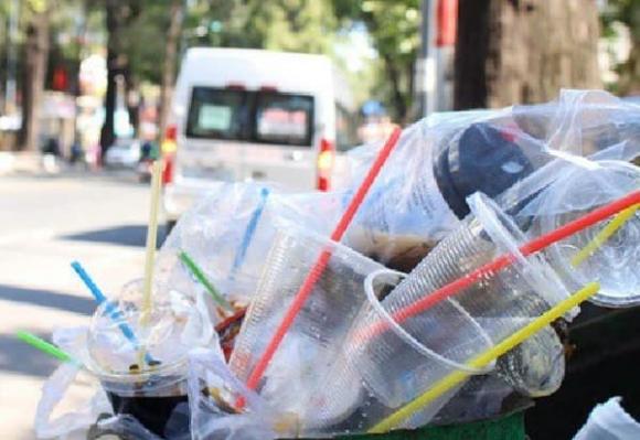  cấm nhựa dùng một lần , vành đai 1, cấm sử dụng đồ nhựa