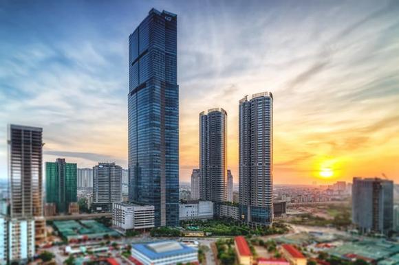  toà tháp cao nhất Việt Nam, Landmark 81
