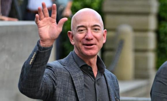  tỷ phú Jeff Bezos, cách nuôi dạy con