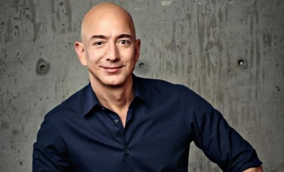 tỷ phú Jeff Bezos, cách nuôi dạy con