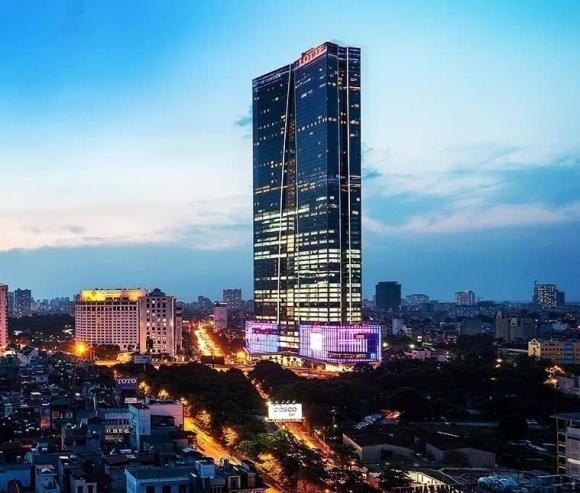  toà tháp cao nhất Việt Nam, Landmark 81