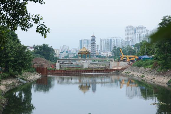 Sông Tô Lịch, đài quan sát ở Tô Lịch, kiến thức