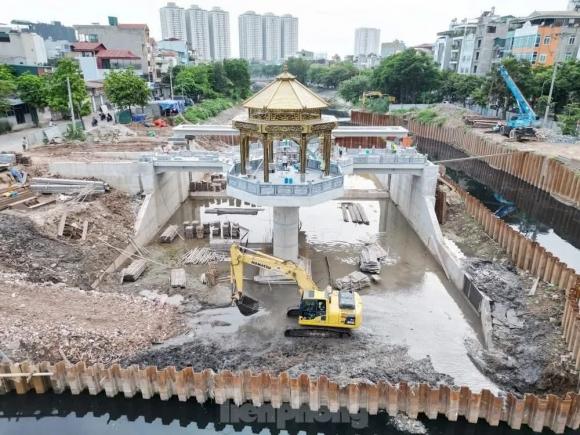 Sông Tô Lịch, đài quan sát ở Tô Lịch, kiến thức