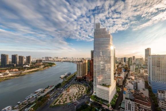  toà tháp cao nhất Việt Nam, Landmark 81