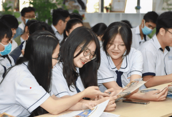 nguyện vọng, cách đăng ký nguyện vọng, kiến thức