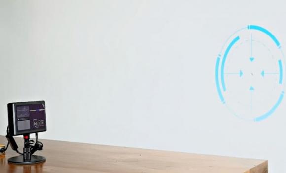 súng diệt muỗi tự động