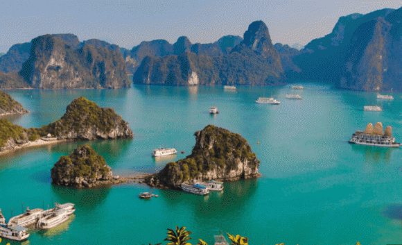 Du lịch việt nam, Đỉnh Fansipan