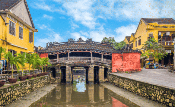 Thành phố tốt nhất thế giới 2025, hội an