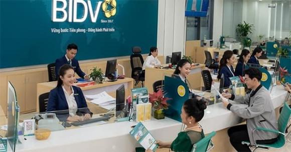 BIDV, tài khoản 14 chữ số, ngân hàng