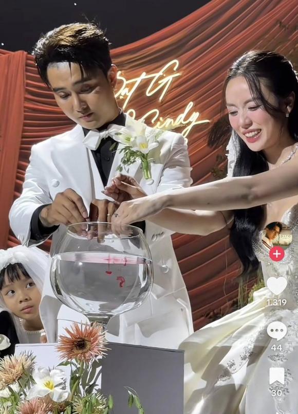 cindy lư, đạt g, sao việt 