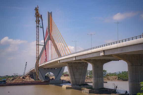 Bắc Ninh, dự án Bắc Ninh, đường vành đai 4 Bắc Ninh