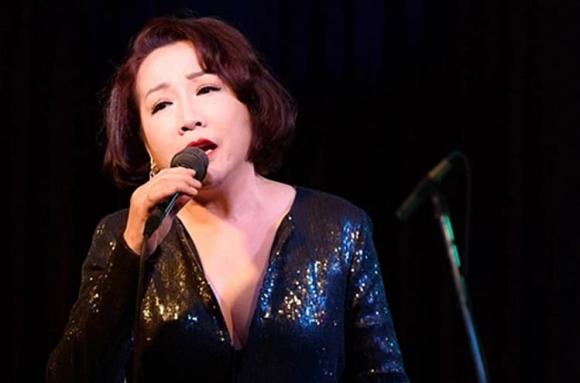 ca sĩ Kiều Nga, ca sĩ Elvis Phương, Nữ hoàng nhạc New Wave, sao Việt