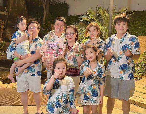 Cindy Lư, Đạt G, diễn viên Gia Bảo, anh trai Cindy Lư, sao Việt 