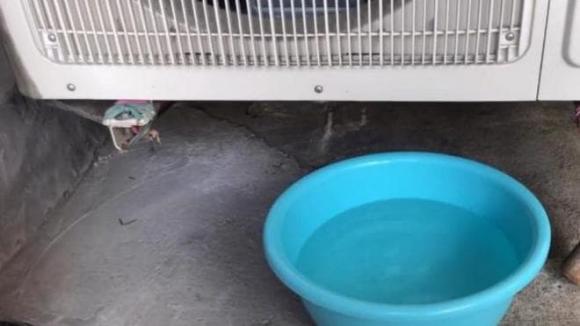 nước thải điều hoà, điều hoà