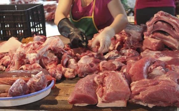 thịt lợn, mua thịt lợn, lợn chết