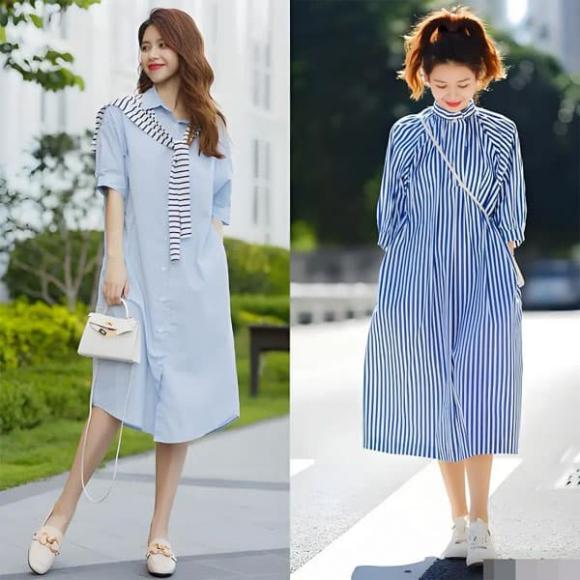 trang phục, mùa hè, đồ rộng