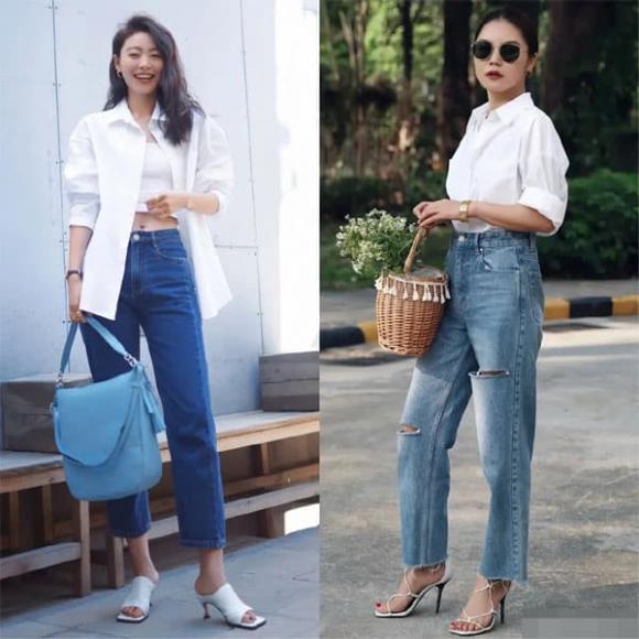 trang phục, mùa hè, đồ rộng
