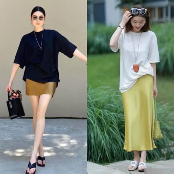 trang phục, mùa hè, đồ rộng