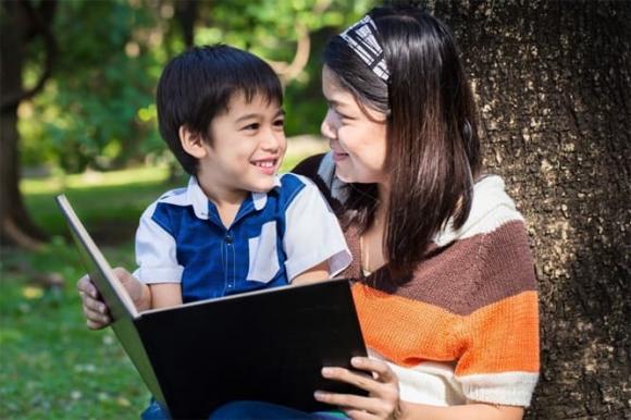 tuổi thơ, dạy trẻ thành công