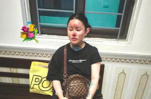 Ngân Baby, Ngân Baby là ai, Ngân Baby bị tạm giữ