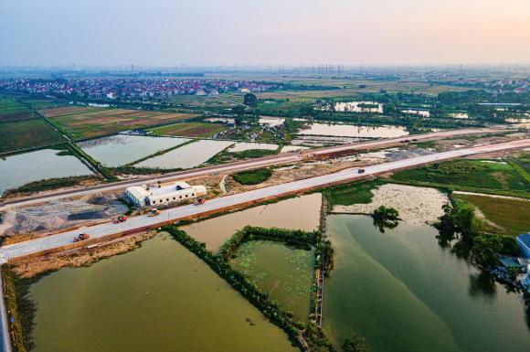 Bắc Ninh, dự án Bắc Ninh, đường vành đai 4 Bắc Ninh