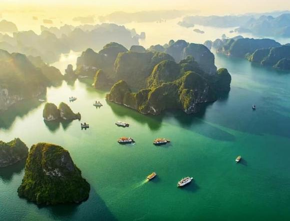  điểm đến được vinh danh, điểm đến Top đầu Đông Nam Á, điểm du lịch nổi tiếng