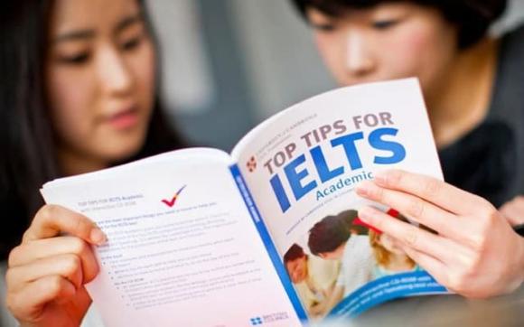 nên cho con học ielts khi nào, luyện thi IELTS, điểm thi IELTS