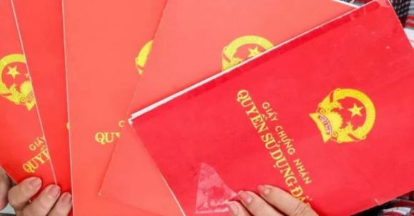 sổ đỏ, chi phí làm sổ đỏ, kiến thức