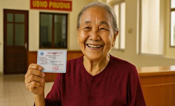 BHYT, Hà Nội, cấp BHYT miễn phí