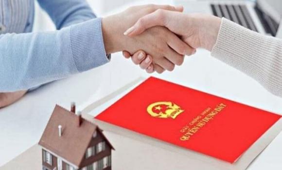 sổ đỏ, sang tên sổ đỏ,  chậm sang tên sổ đỏ, Giấy chứng nhận quyền sử dụng đất