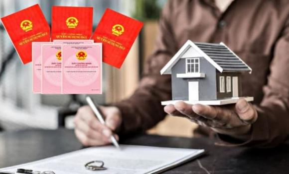 sổ đỏ, sang tên sổ đỏ,  chậm sang tên sổ đỏ, Giấy chứng nhận quyền sử dụng đất