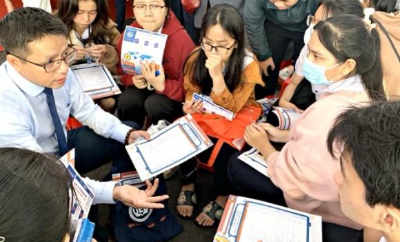 đăng ký nguyện vọng, thi tốt nghiệp THPT, điểm thi tốt nghiệp 2025, tuyển sinh đại học
