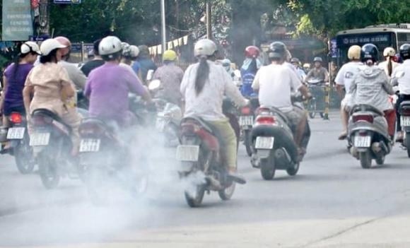Hà Nội, đổi xe xăng