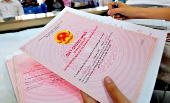  sổ đỏ, cấp xã, Giấy chứng nhận quyền sử dụng đất