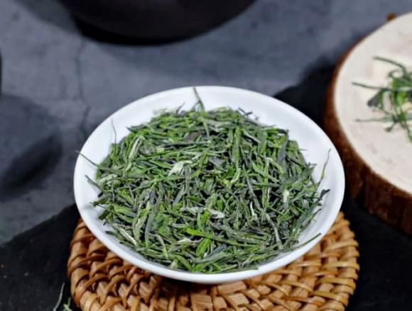 cây trà, vàng xanh