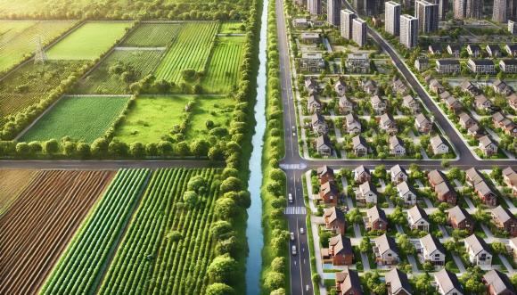 Luật đất đai, loại đất được chuyển sang đất thổ cư