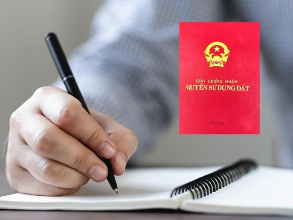 Luật đất đai, trường hợp không được cấp Sổ đỏ