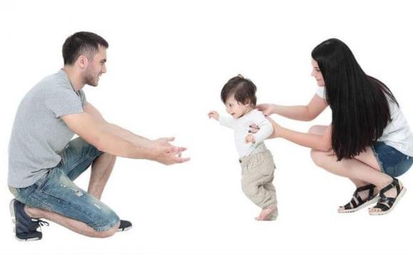 nuôi dạy trẻ